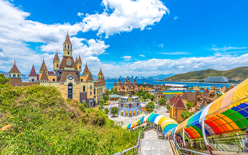 Tour Đà Nẵng – Nha Trang 4N3Đ