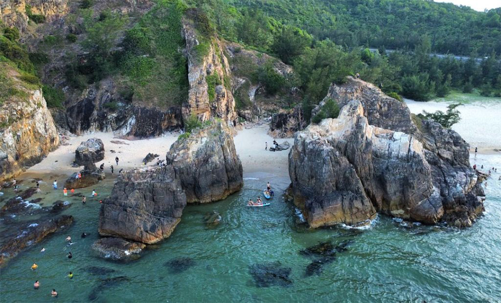 điểm đến tại Quảng Bình