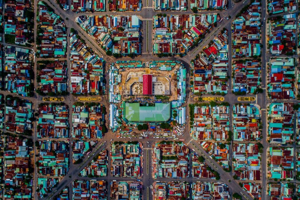 Tour Sài Gòn Tây Ninh Núi Bà Đen 2N1Đ