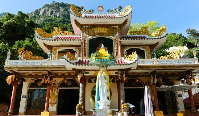 khu du lịch Núi Bà Đen