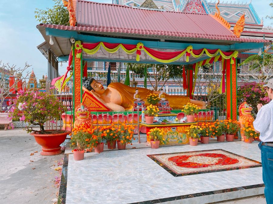 chùa Khmer