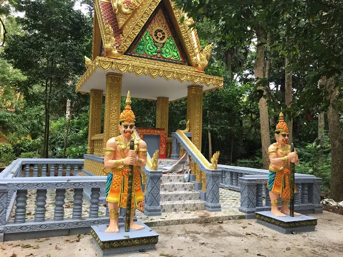 chùa Khmer