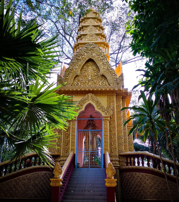 chùa Khmer