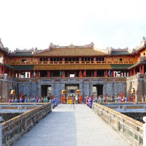 TOUR ĐÀ NẴNG – HỘI AN – BÀ NÀ – HUẾ - QUẢNG BÌNH 6 NGÀY 5 ĐÊM