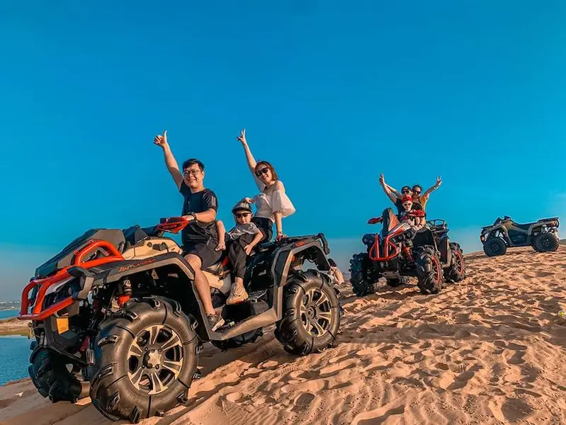 Tour Đà Nẵng – Phú Quý 3N2Đ