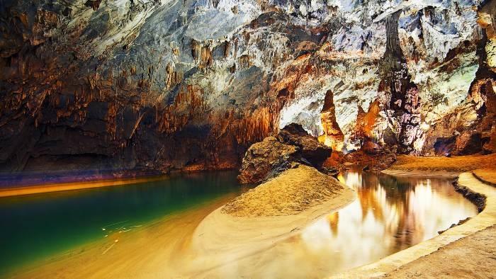 điểm đến tại Quảng Bình