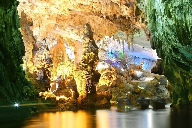 điểm đến tại Quảng Bình