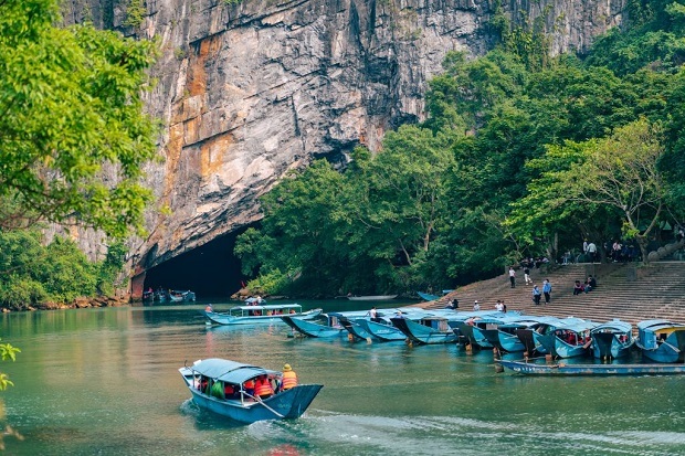 điểm đến tại Quảng Bình