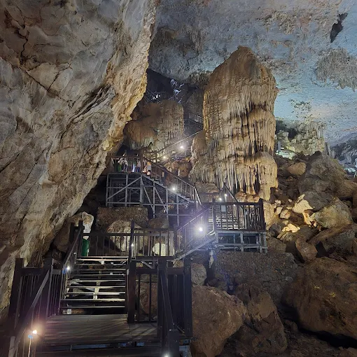 Tour Đà Nẵng – Quảng Bình 3N2Đ