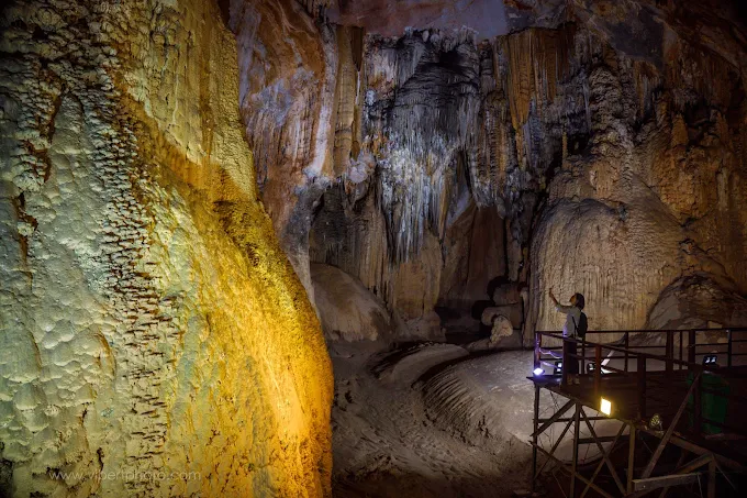 Tour Đà Nẵng – Quảng Bình 3N2Đ