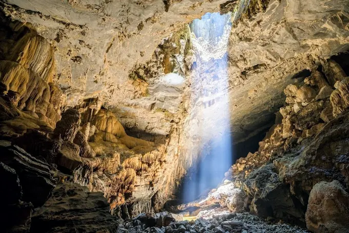 Tour Đà Nẵng – Quảng Bình 3N2Đ