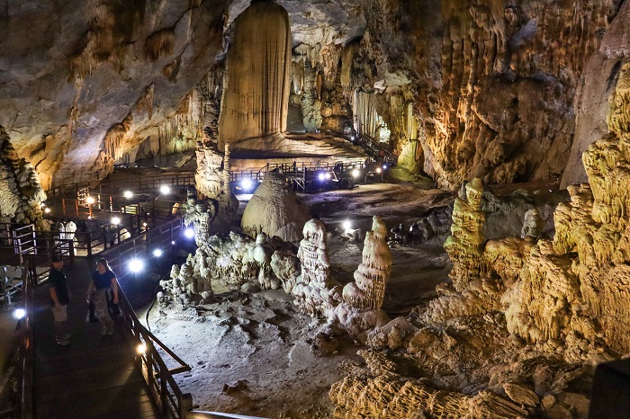 Tour Đà Nẵng – Quảng Bình 3N2Đ