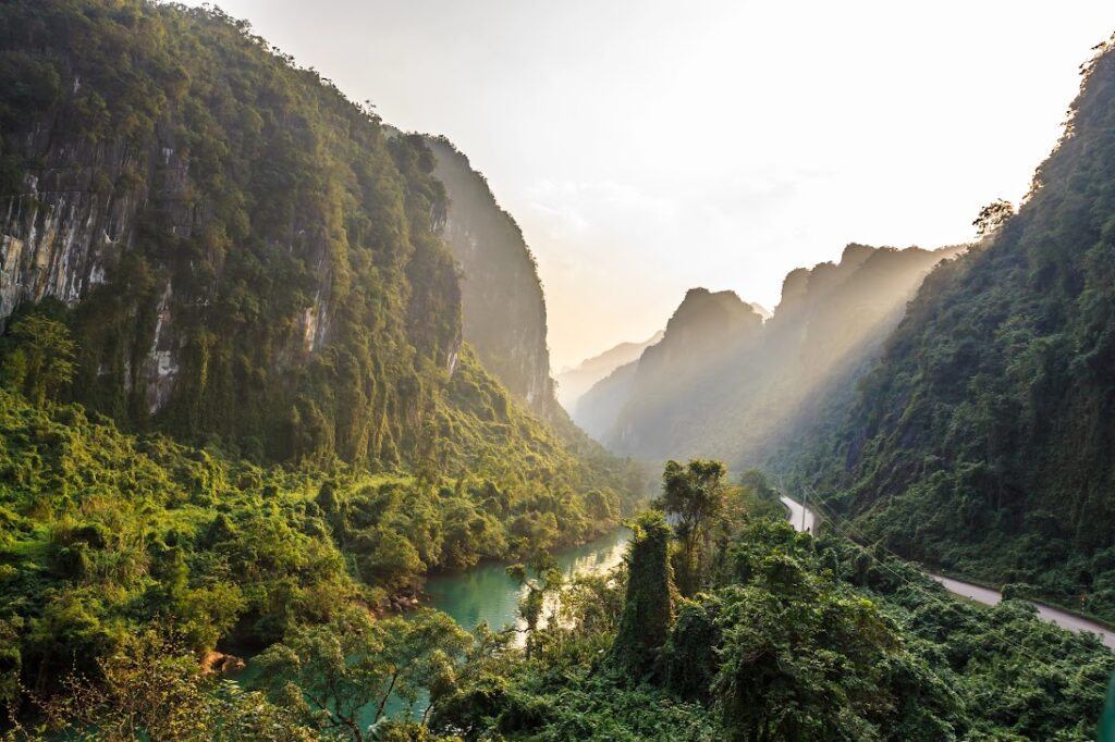 điểm đến tại Quảng Bình