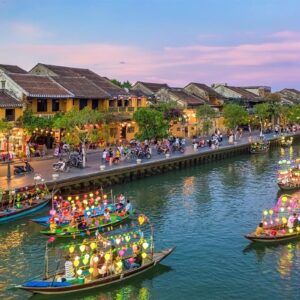 TOUR ĐÀ NẴNG - BÀ NÀ - MỸ SƠN - HỘI AN 3 NGÀY 2 ĐÊM