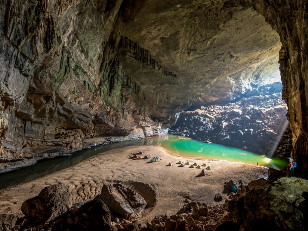 điểm đến tại Quảng Bình