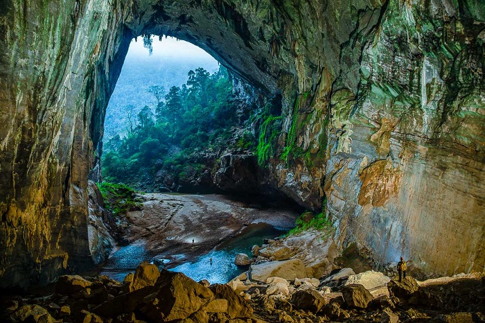điểm đến tại Quảng Bình