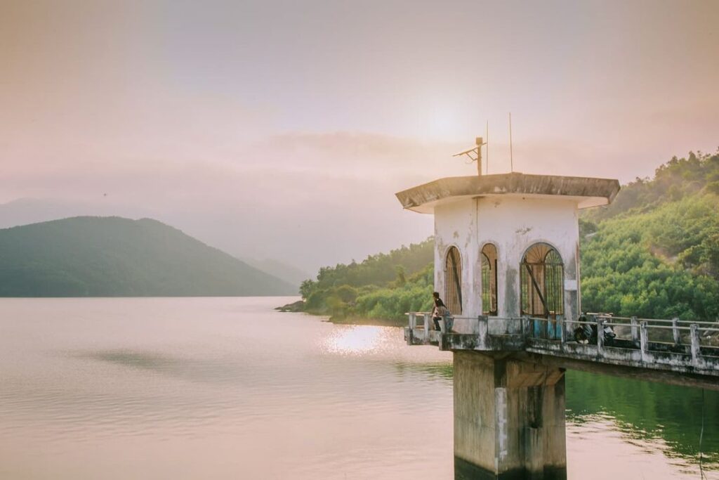 điểm check-in miền Trung