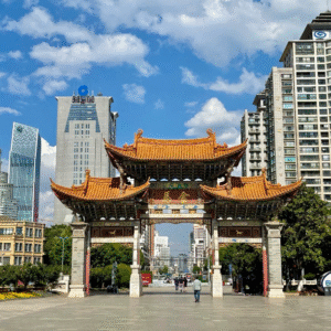 TOUR CÔN MINH – ĐẠI LÝ 4 NGÀY 4 ĐÊM