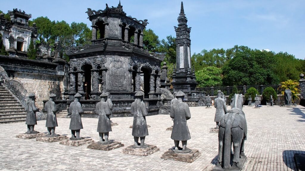 TOUR ĐÀ NẴNG – HUẾ 3N2Đ