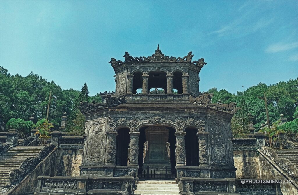 TOUR ĐÀ NẴNG – HUẾ 3N2Đ