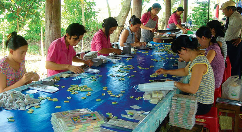 Cù Lao Thới Sơn