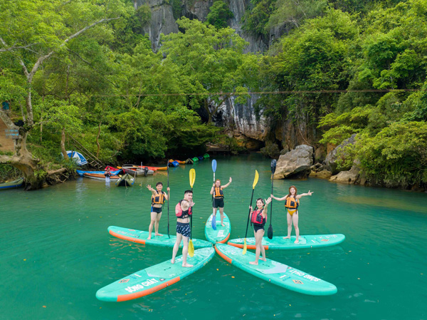 điểm đến tại Quảng Bình