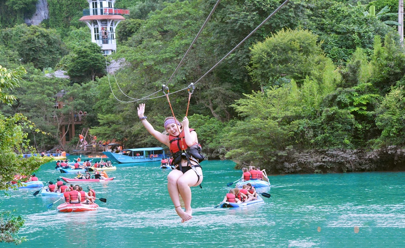 Tour Đà Nẵng – Quảng Bình 3N2Đ