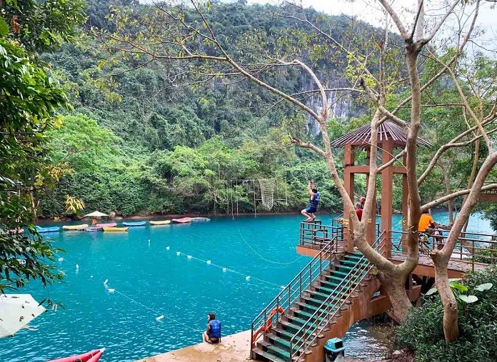 Tour Đà Nẵng – Quảng Bình 3N2Đ