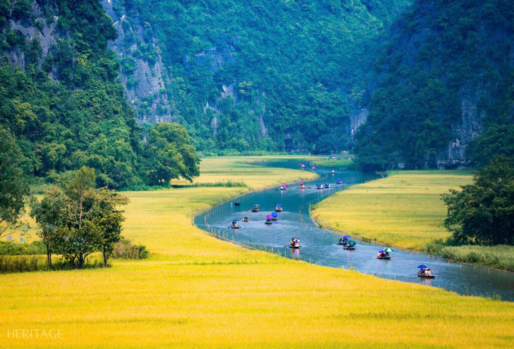 Tour Đà Nẵng – Ninh Bình 4N3Đ