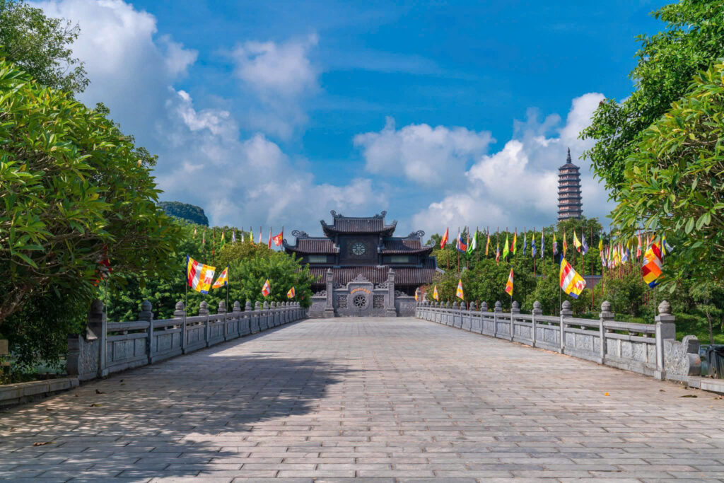 điểm đến Ninh Bình