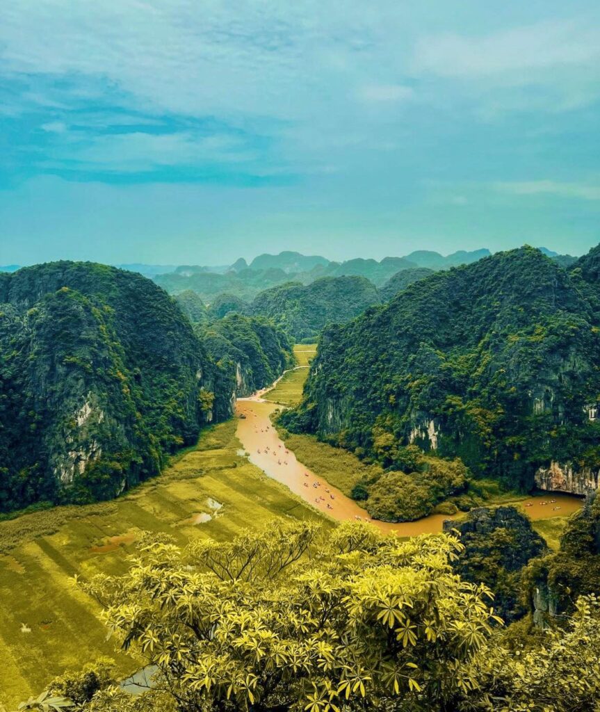 TOUR DI SẢN MIỀN BẮC 4N3Đ