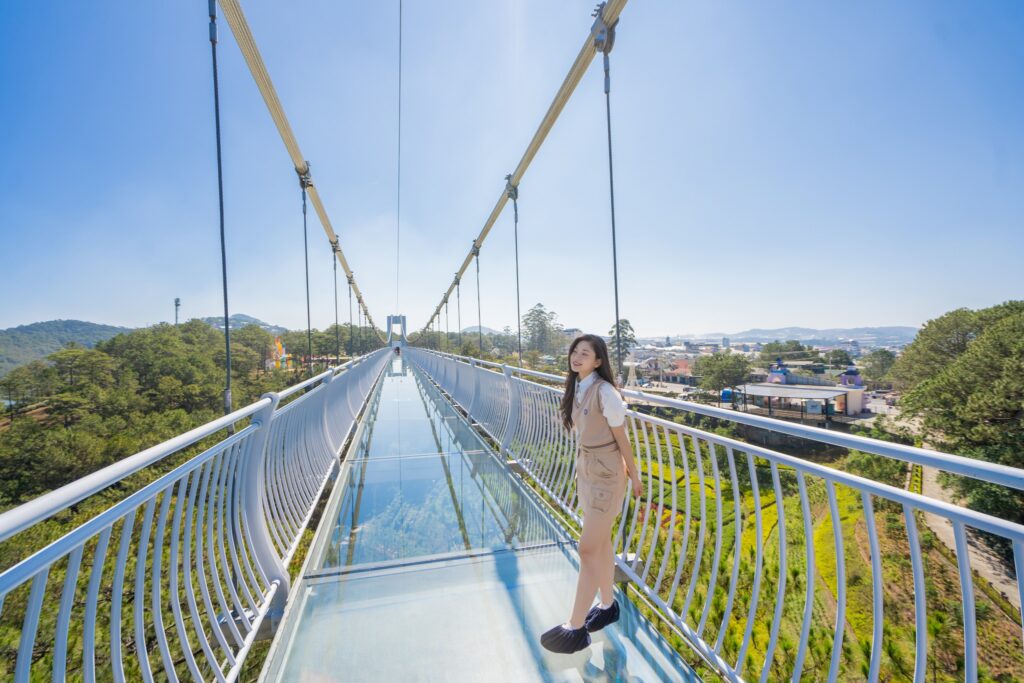 Tour Đà Lạt Nha Trang 5N4Đ