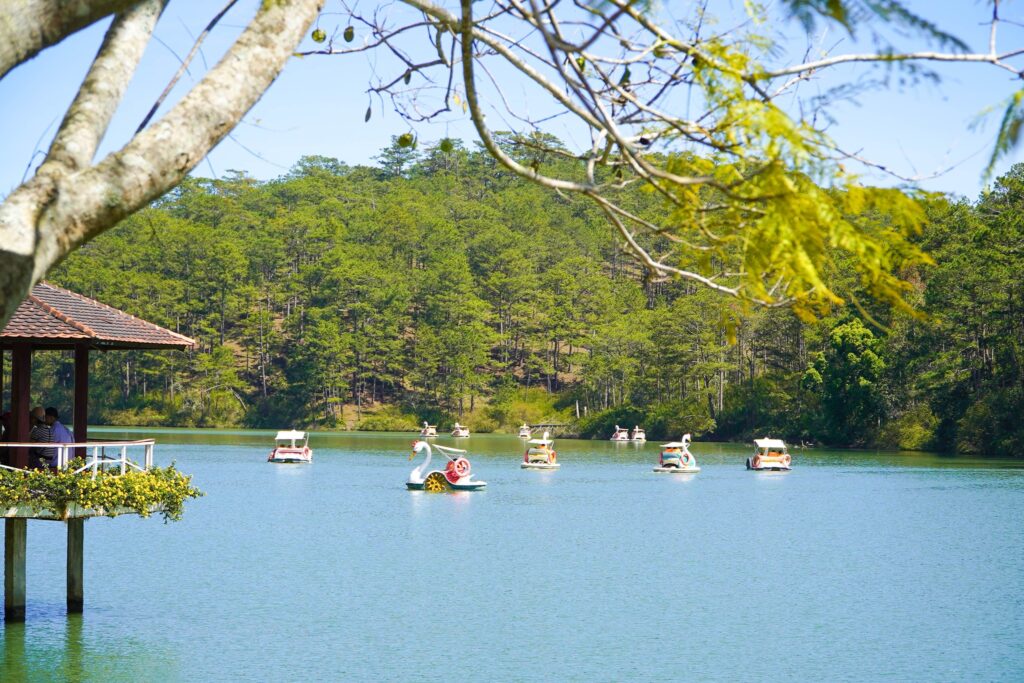 Tour Đà Lạt Nha Trang 5N4Đ