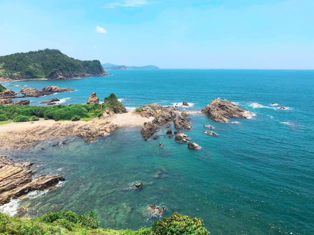 hòn đảo đẹp nhất Việt Nam