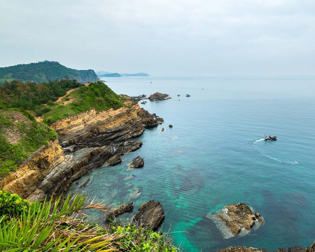 hòn đảo đẹp nhất Việt Nam