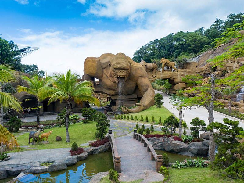 Tour Đà Nẵng – Hạ Long – Cát Bà – Chùa Hương 5N4Đ
