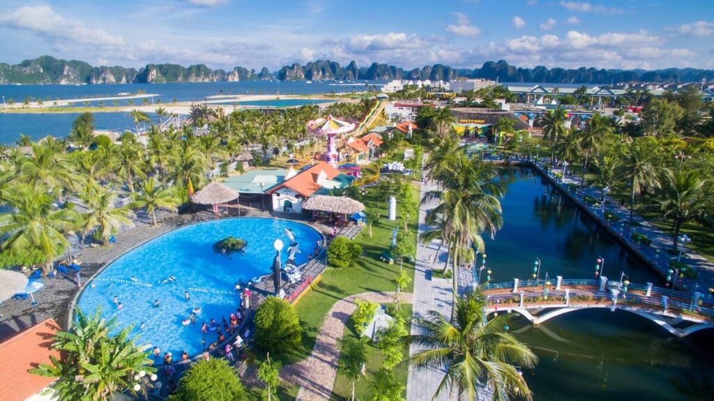 Tour Đà Nẵng – Hạ Long – Cát Bà – Chùa Hương 5N4Đ