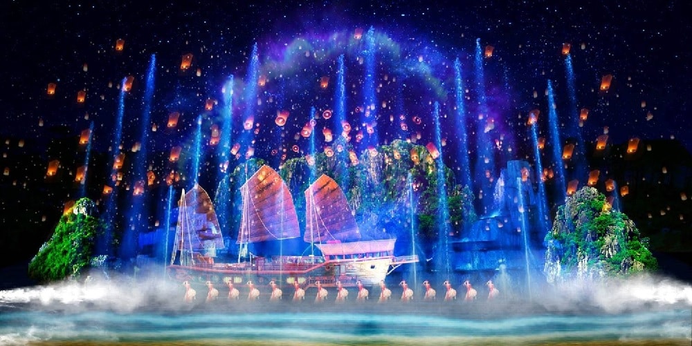 Tour Đà Nẵng – Hạ Long – Cát Bà – Chùa Hương 5N4Đ