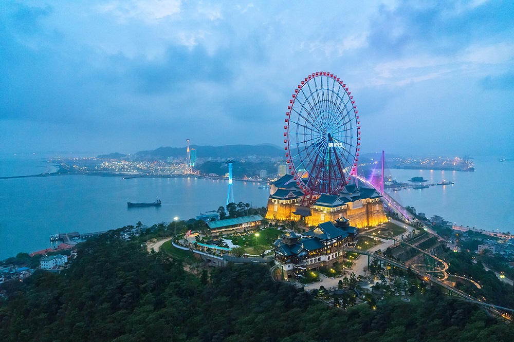 Tour Đà Nẵng – Hạ Long – Cát Bà – Chùa Hương 5N4Đ