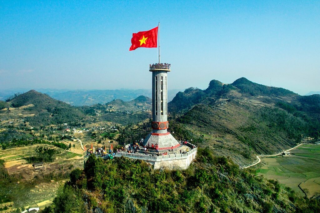 khám phá Đông Bắc Việt Nam