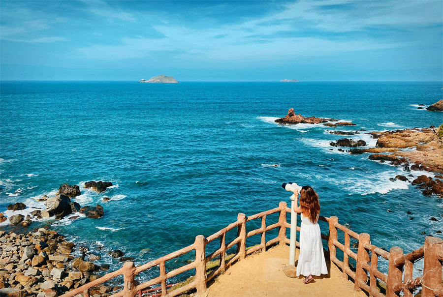Đà Nẵng – Quy Nhơn – Phú Yên 4N3Đ