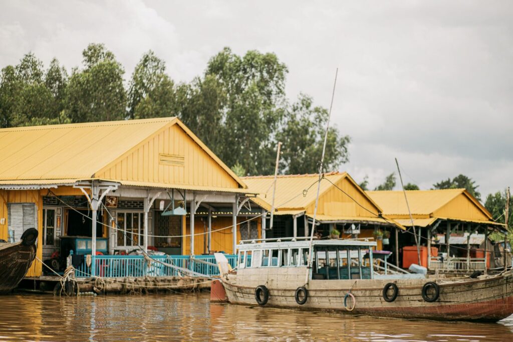 Miền Tây mùa nước nổi