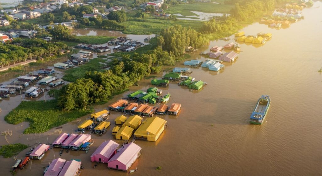 Miền Tây mùa nước nổi
