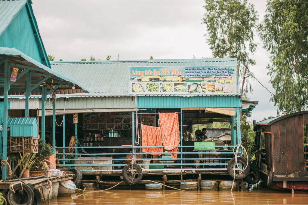 Miền Tây mùa nước nổi