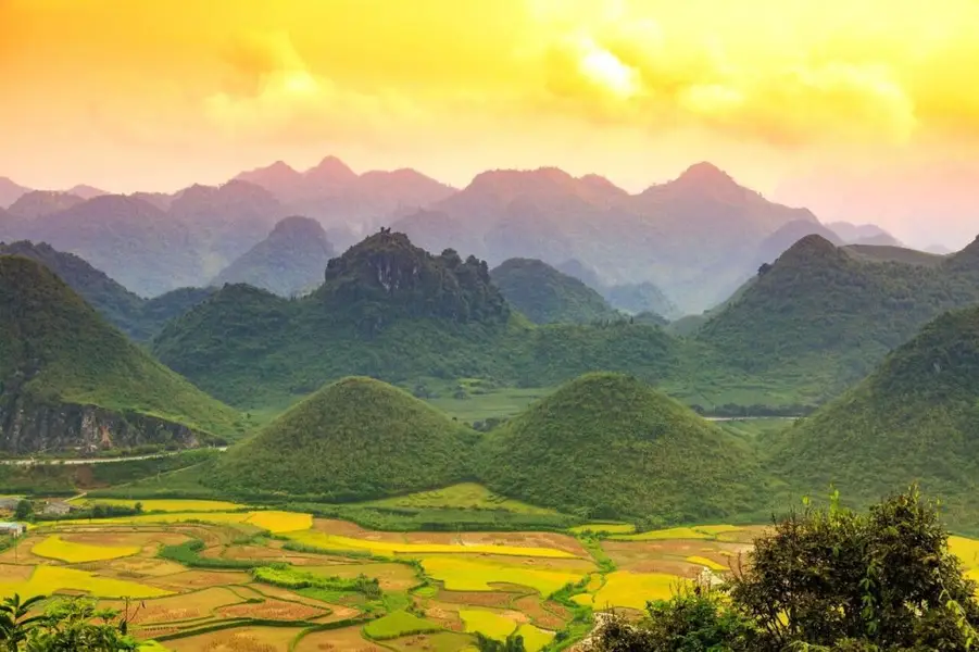tour Đông Bắc 5N4Đ
