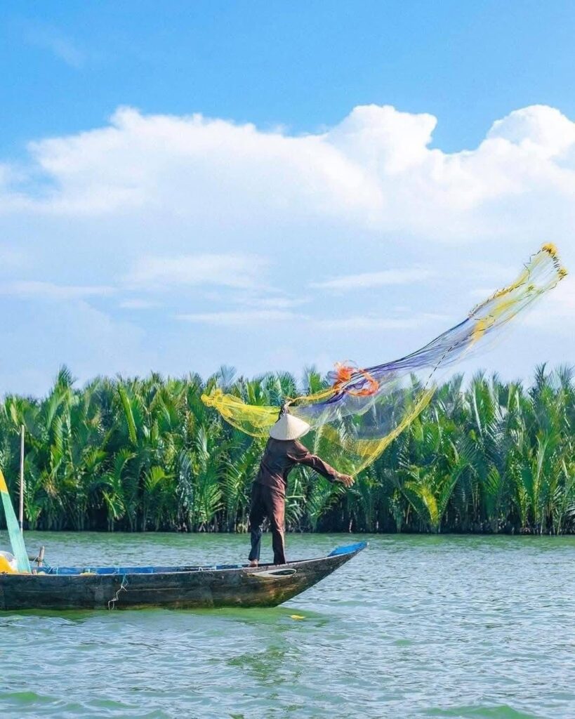 TOUR ĐÀ NẴNG HỘI AN HUẾ PHONG NHA 5N4Đ
