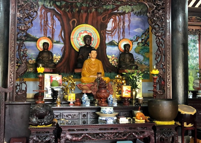tour Đà Nẵng – Hội An – Cù Lao Chàm 2N1Đ