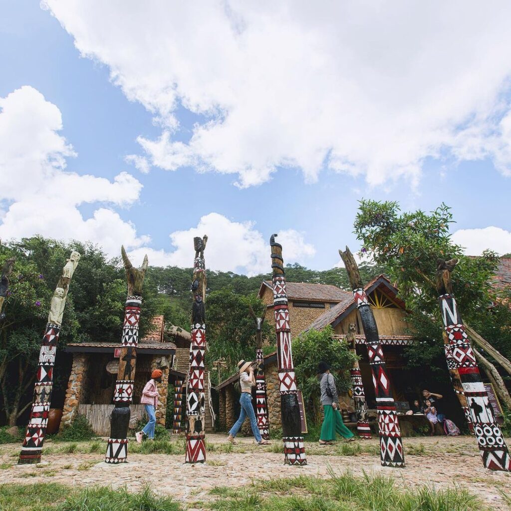 Tour Đà Lạt Nha Trang 5N4Đ