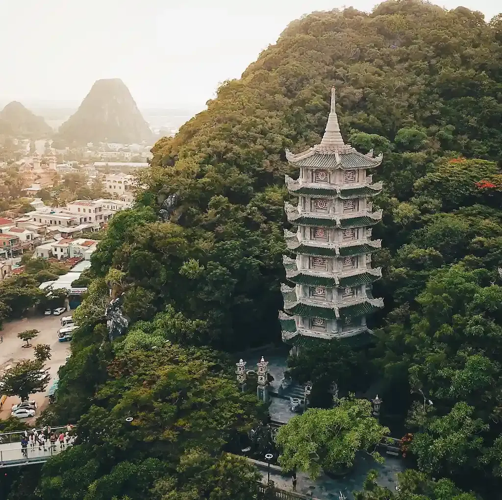 tour Đà Nẵng – Hội An – Cù Lao Chàm 2N1Đ