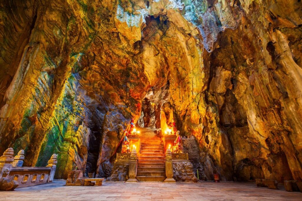 tour Đà Nẵng – Hội An – Cù Lao Chàm 2N1Đ